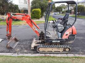 2011 KUBOTA KX41-3V - picture0' - Click to enlarge