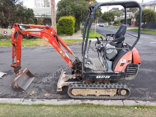 2011 KUBOTA KX41-3V