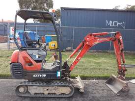 2011 KUBOTA KX41-3V - picture0' - Click to enlarge