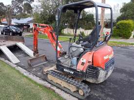 2011 KUBOTA KX41-3V - picture2' - Click to enlarge