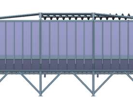 Wyma Bunker - Automatic & Controlled Delivery To Line - picture2' - Click to enlarge