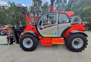 Manitou Telehandler 4t 18m - MT-X 1840 - Great offer