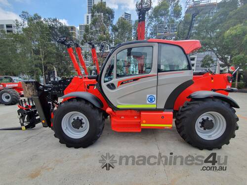 Manitou Telehandler 4t 18m - MT-X 1840 - Great offer