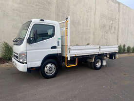 Mitsubishi Canter 515 Tray Truck - picture0' - Click to enlarge