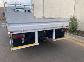 Mitsubishi Canter 515 Tray Truck - picture2' - Click to enlarge