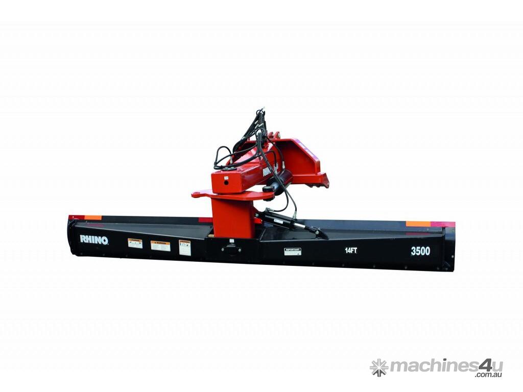 New Rhino 2500 Rear Blade 8 Tractor Grader Blades in OAKEY, QLD