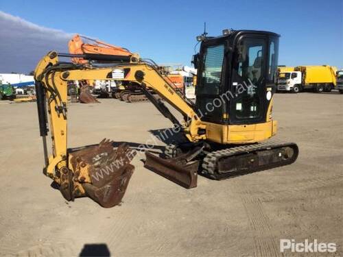 Caterpillar 303C CR