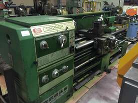Used Baoji CS6266B Centre Lathe - picture0' - Click to enlarge