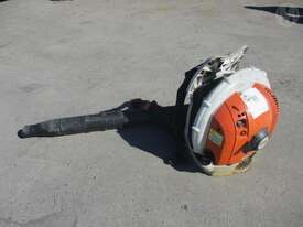 Stihl BR550 Backpack Blower - picture0' - Click to enlarge
