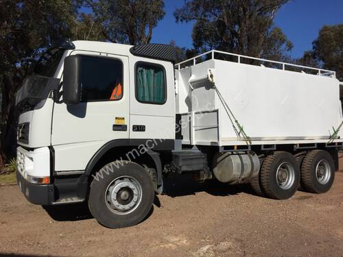 2000 Volvo FM 7-12 Cab-Chassis 6x4 Truck was $85,000 + GST NOW $69,900 no GST