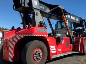CVS FERRARI F500 RS3 | King Of The Yard | The Ultimate Fork Truck - picture0' - Click to enlarge