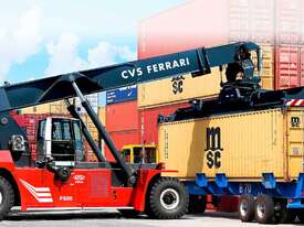 CVS FERRARI F500 RS3 | King Of The Yard | The Ultimate Fork Truck - picture2' - Click to enlarge