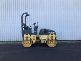 BOMAG BW120AD-3 Smooth Drum Vibrating Roller  - picture0' - Click to enlarge