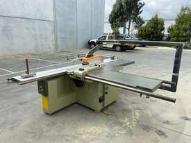 Heavy duty Italian Panelsaw - picture1' - Click to enlarge