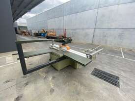 Heavy duty Italian Panelsaw - picture2' - Click to enlarge