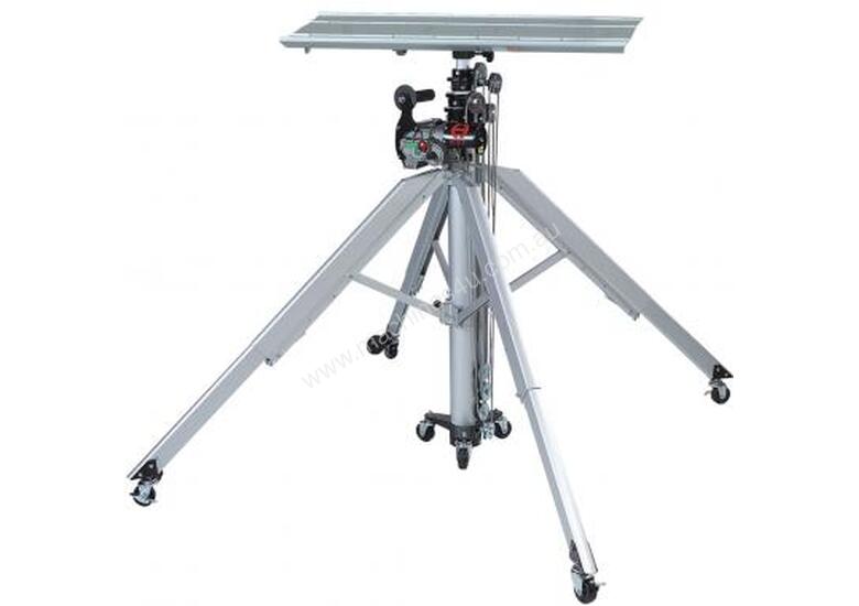 caption Universal Portable Lifters, 4.9m Lifting