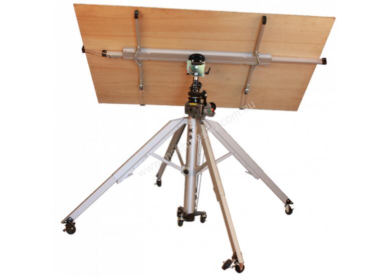 caption Universal Portable Lifters, 4.9m Lifting
