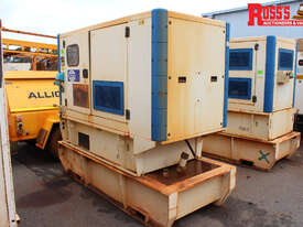 FG Wilson P88-1 Diesel Generator - picture0' - Click to enlarge
