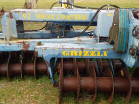 Grizzly West Coaster Offset Discs  - picture0' - Click to enlarge