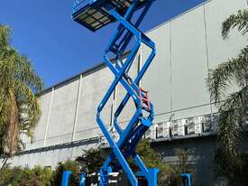 NEW Genie GS3384RT Scissor Lift  -  SALE PRICE! - picture0' - Click to enlarge