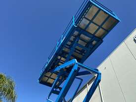 NEW Genie GS3384RT Scissor Lift  -  SALE PRICE! - picture0' - Click to enlarge
