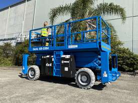 NEW Genie GS3384RT Scissor Lift  -  SALE PRICE! - picture2' - Click to enlarge