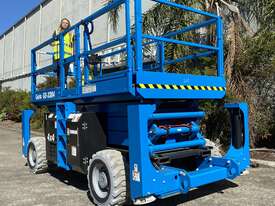 NEW Genie GS3384RT Scissor Lift  -  SALE PRICE! - picture1' - Click to enlarge
