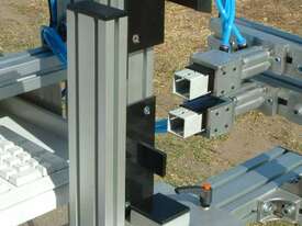 Profile Solutions - Aluminium Profile Building System - picture1' - Click to enlarge