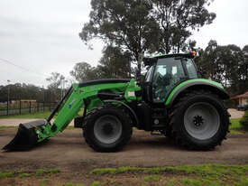 Deutz Fahr Agrotron 6215RC FWA/4WD Tractor - picture0' - Click to enlarge