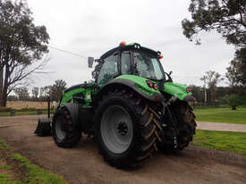 Deutz Fahr Agrotron 6215RC FWA/4WD Tractor - picture1' - Click to enlarge