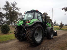 Deutz Fahr Agrotron 6215RC FWA/4WD Tractor - picture2' - Click to enlarge