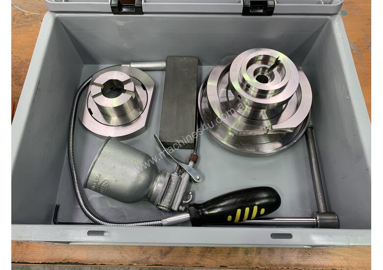 Used 2012 S V Metals Turret Punch Tooling Grinder Tooling & Cutter Grinders in , Listed on