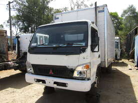 2005 MITSUBISHI FUSO CANTER WRECKING STOCK #1816 - picture0' - Click to enlarge