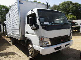 2005 MITSUBISHI FUSO CANTER WRECKING STOCK #1816 - picture0' - Click to enlarge