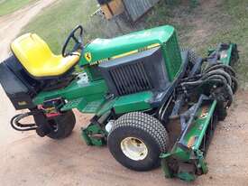 John Deere 2653 Ride on Mower - picture0' - Click to enlarge