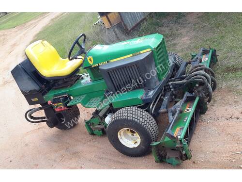 John Deere 2653 Ride on Mower