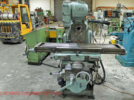 X6232X16 Universal milling machine - picture0' - Click to enlarge