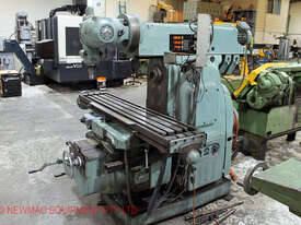 X6232X16 Universal milling machine - picture1' - Click to enlarge
