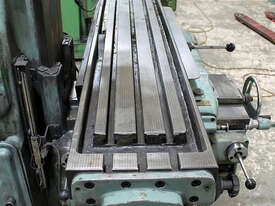 X6232X16 Universal milling machine - picture2' - Click to enlarge