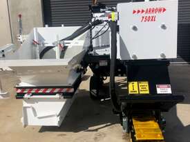 Arrow Slip Form Kerb Machine 750XL - picture1' - Click to enlarge