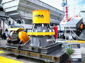 MEKA Cone Crusher - picture0' - Click to enlarge