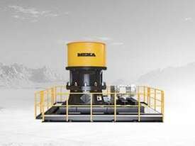 MEKA Cone Crusher - picture0' - Click to enlarge