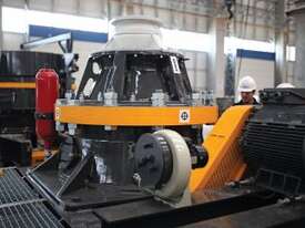 MEKA Cone Crusher - picture2' - Click to enlarge