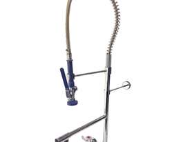 Acqualine AQW1500 Wall Mount Pre Rinse Unit with Exposed Breech - picture0' - Click to enlarge