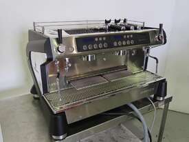 Conti MONTE-CARLO 2 Group Coffee Machine - picture0' - Click to enlarge