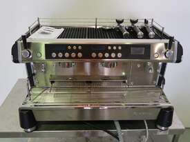 Conti MONTE-CARLO 2 Group Coffee Machine - picture0' - Click to enlarge