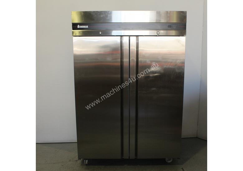 Used inomak Inomak CFS2144 AUS Upright Freezer Upright Storage Freezer