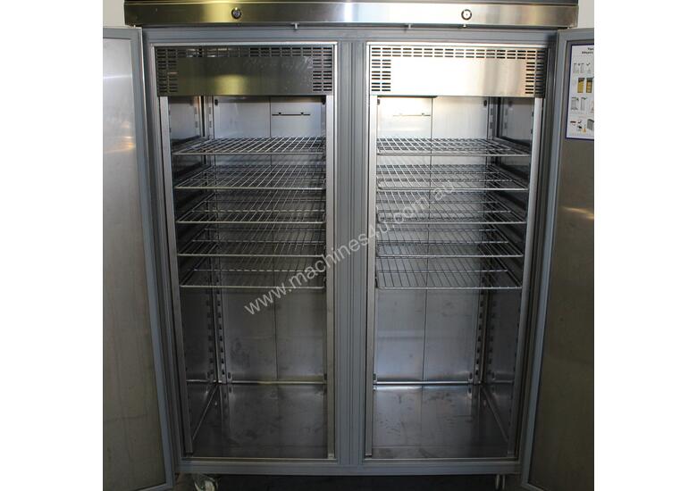 Used inomak Inomak CFS2144 AUS Upright Freezer Upright Storage Freezer