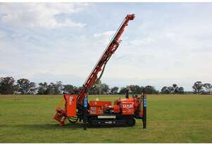 NEW Hanjin D&B 10-D Drill Rig, Ex Korea