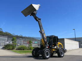 Telescopic Wheel loader  - picture0' - Click to enlarge